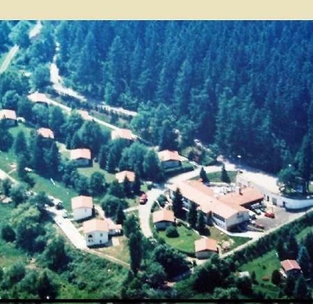 טמבאך-דיטהרץ Ferienpark Sonnenhof מראה חיצוני תמונה